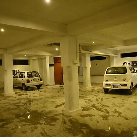 Ferienwohnung Republika Urban Abbottabad Exterior foto