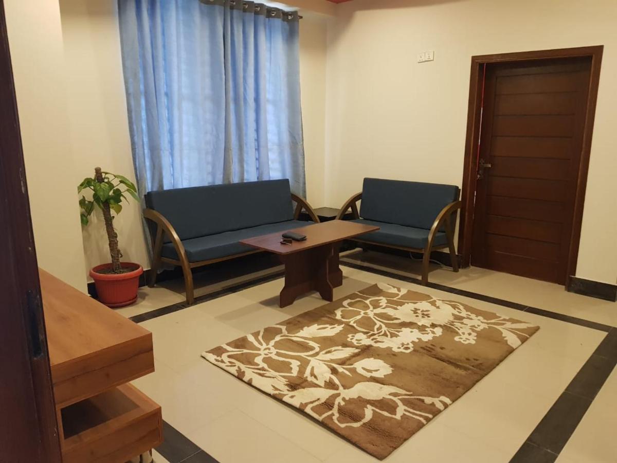Ferienwohnung Republika Urban Abbottabad Exterior foto
