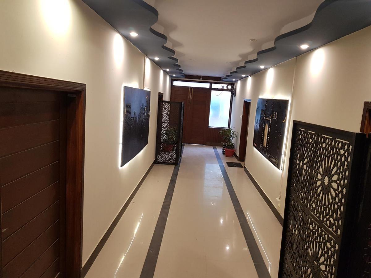 Ferienwohnung Republika Urban Abbottabad Exterior foto