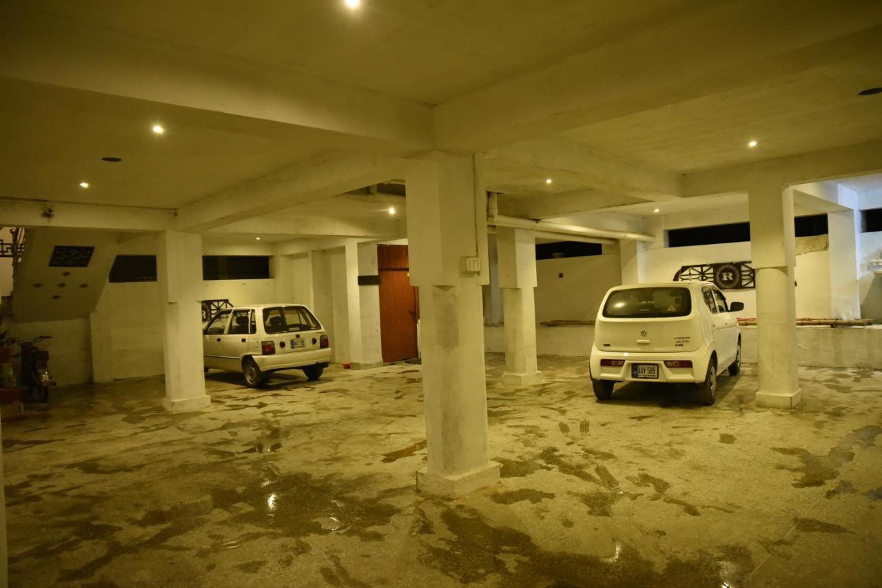 Ferienwohnung Republika Urban Abbottabad Exterior foto