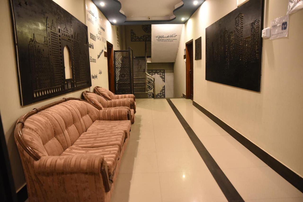 Ferienwohnung Republika Urban Abbottabad Exterior foto