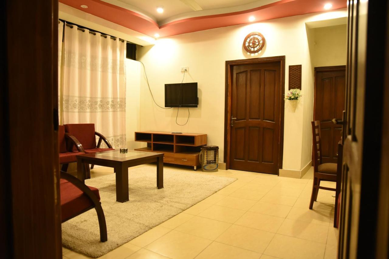 Ferienwohnung Republika Urban Abbottabad Exterior foto