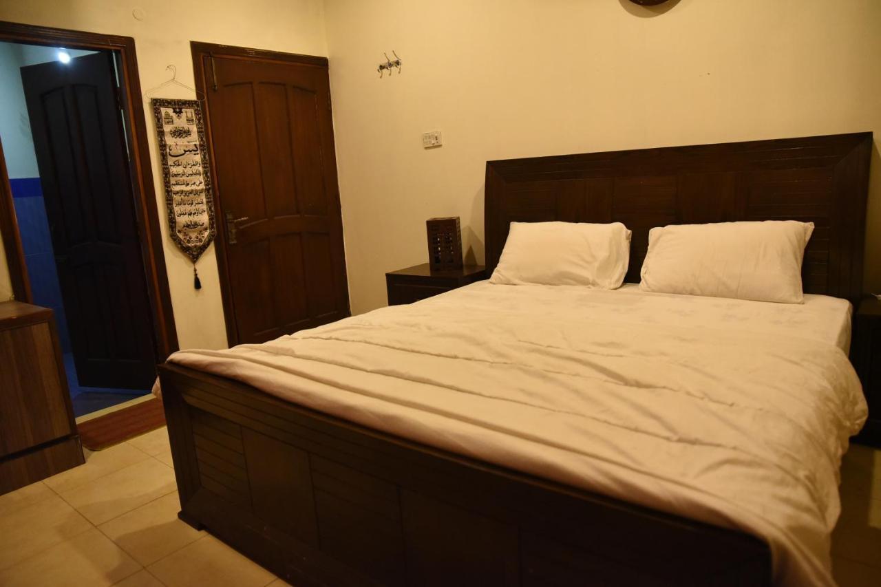 Ferienwohnung Republika Urban Abbottabad Exterior foto