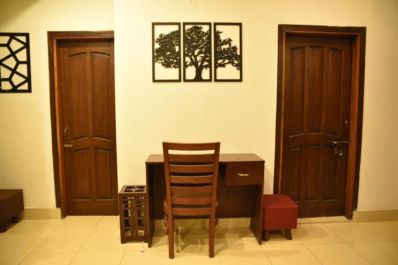 Ferienwohnung Republika Urban Abbottabad Exterior foto