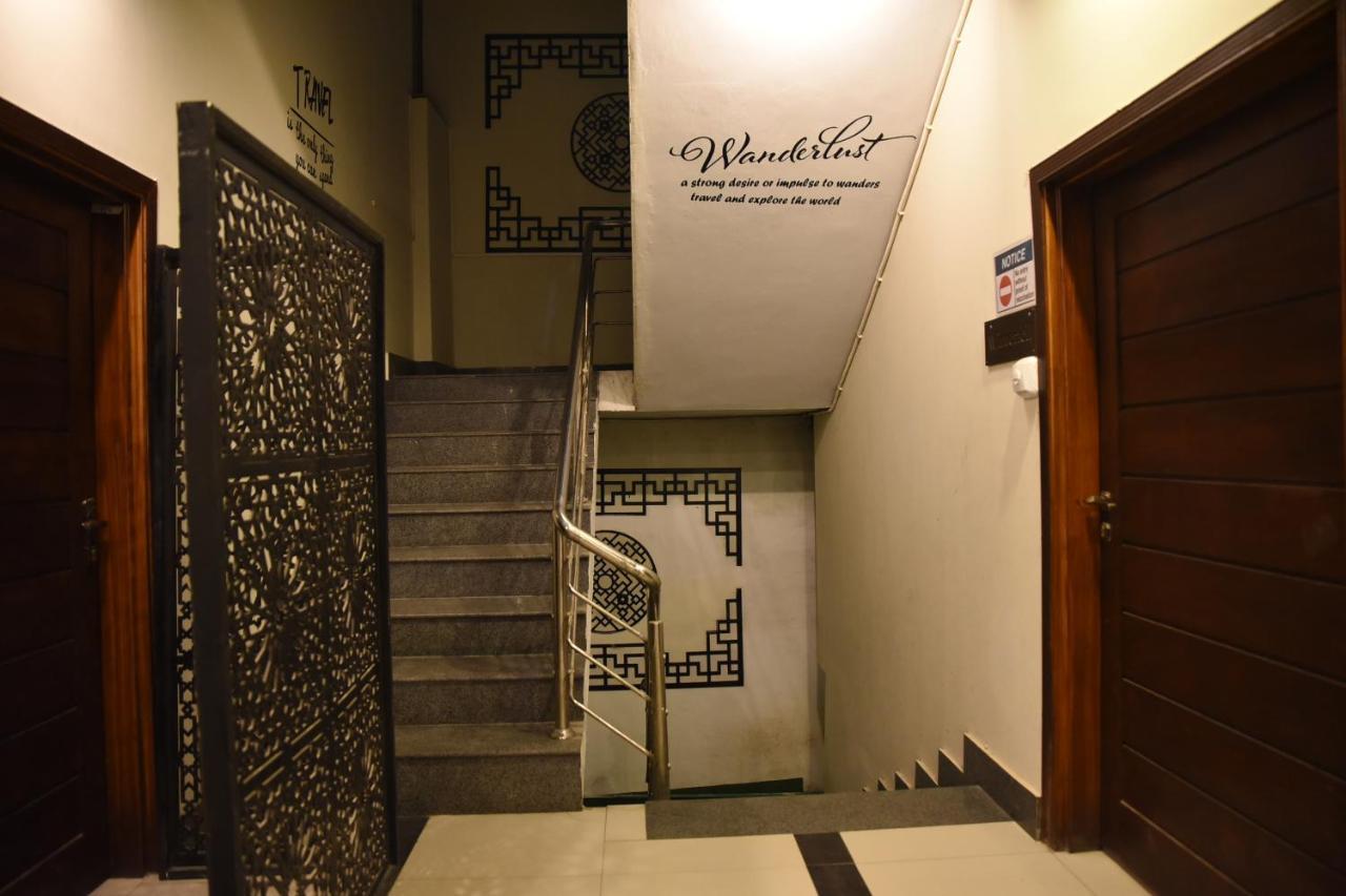 Ferienwohnung Republika Urban Abbottabad Exterior foto